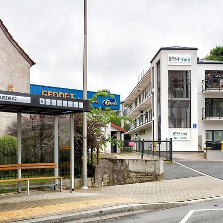 W&K Apartments - Harmony Suite - Faktura Vat, Parking Koszalin Exterior photo
