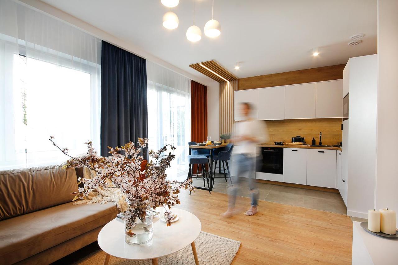 W&K Apartments - Harmony Suite - Faktura Vat, Parking Koszalin Exterior photo