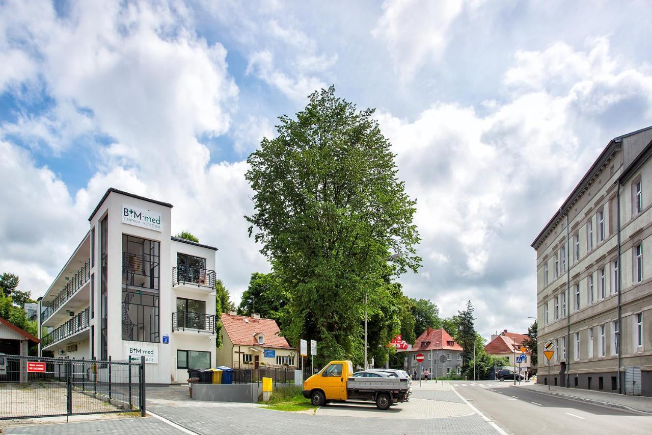 W&K Apartments - Harmony Suite - Faktura Vat, Parking Koszalin Exterior photo